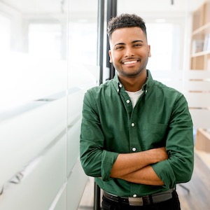 Cowboy boots card design